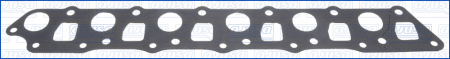 Garnitura, galerie admisie potrivit NISSAN LAUREL, PATROL GR IV, PATROL GR V, PATROL III/2 2.8D 01.85-05.00 [1]