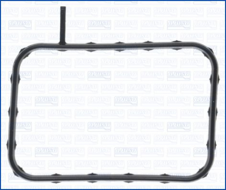 Garnituri motor - Garnitura galerie admisie potrivit SUBARU FORESTER, LEGACY V, OUTBACK, XV 2.0D 09.09-