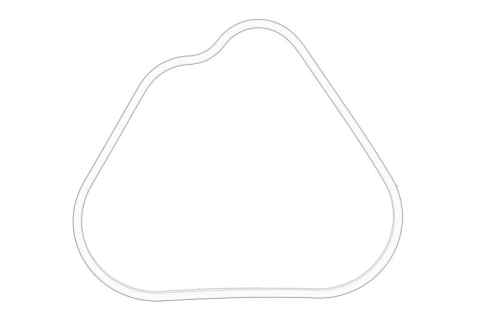 Garnituri - Garnitura galerie admisie potrivit VW BEETLE, CC B7, EOS, GOLF PLUS V, GOLF V, GOLF VI, JETTA III, JETTA IV, PASSAT B6, PASSAT B7, SCIROCCO III, TIGUAN 1.4/1.4ALK/1.4CNG 11.05-07.18