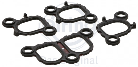 Garnitura galerie admisie set VW Touareg 2.5 R5 TDI/03-10/TRANSPORTER, mot.AXD, AXE, BAC, BLJ, BLK/03- [2]