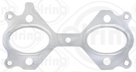 Garnitura galerie de evacuare BMW 3 E90, 5 E60, X5 E70; 3.0d; 01.04- [2]