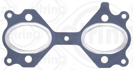 Garnitura galerie de evacuare BMW 3 E90, 5 E60, X5 E70; 3.0d; 01.04- [1]