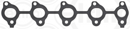 Garnitura galerie de evacuare CITROEN C1, C3, PEUGEOT 206,307 1.4, 1.6 HDi mot. DV4TD, F6JA/ 01- [1]