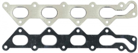 Garnitura galerie de evacuare DAEWOO Lanos/ Nexia 1.4, 1.5 16V; mot.A15MF / 95- [2]