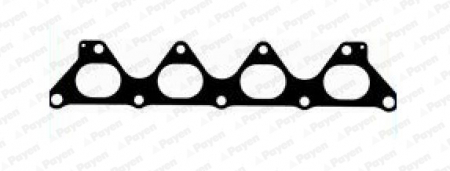 Garnitura galerie de evacuare MITSUBISHI CARISMA, COLT, GALANT, LANCER 1.6/1.8 06.92- [1]