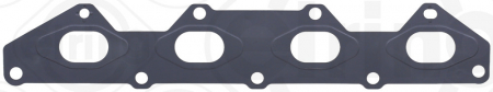 Garnitura galerie de evacuare OPEL SIGNUM/VECTRA 2.0 16V TURBO mot.Z20NET 03/03- [2]