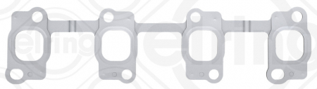 Garnitura galerie de evacuare TOYOTA COROLLA /CARINA/AVENSIS 1.8D - 2.0 TD D-4D mot.1CD-FTV 10 [1]