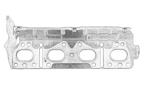 Piese Auto - Garnitura galerie evacuare (cu capac) potrivit BMW 1 (F20), 1 (F21), 3 (F30, F80), 3 (F31) 1.6 07.11-06.19