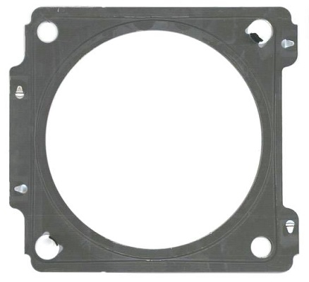 Garnitura, galerie evacuare de Peugeot 307 CC (3B) - 1,6 16V/05- [2]