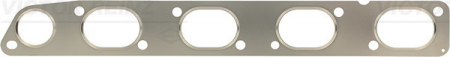 Garnitura, galerie evacuare de RVI MASTER ENGINE FAZA II 1/2/3 G9U/G9T 2003 - 2010 R / Opel Movano / NISSAN INTERSTAR [1]