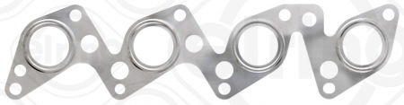 Garnitura, galerie evacuare Elring 0.20 mm PB A160CDI/170CDI, Vaneo 1.7CDI 07.98- [2]