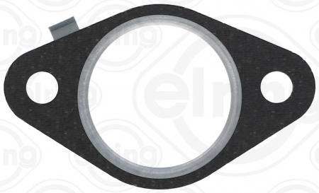 Garnitura, galerie evacuare Elring PB 190E W201 2.6 86 - 260E W124 260S W 12 [2]