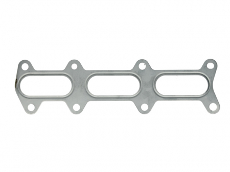 Galerie evacuare - Garnitura, galerie evacuare Elring PB OM606 W210 300D 93 - (x2)