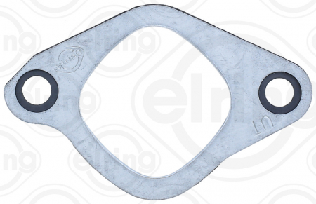 Garnitura, galerie evacuare Elring VOLVO B19A/ET, B200K, B21A/E/ET/F, B [1]
