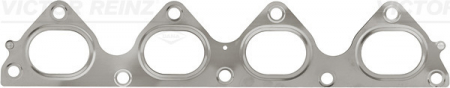 Garnitura, galerie evacuare HONDA CIVIC / CRX 1.6i DOHC VTEC (B16) 91 - [2]