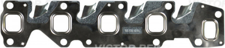 Galerie evacuare - Garnitura, galerie evacuare Opel Agila, CoMERCEDESo, Corsa, Meriva, Tigra 1.3 Ltr. CDTI Z13DT/DTJ