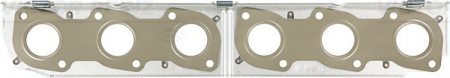 Galerie evacuare - Garnitura, galerie evacuare (pentru cilindrii: 1; 2; 3; 4; 5; 6; 7; 8; 9; 10; 11; 12) potrivit MERCEDES G (W463), S (A217), S (C215), S (C216), S (C217), S (W220), S (W221), S (W222, V222, X222) 5.5/6
