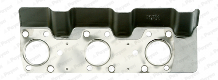 Garnitura, galerie evacuare (pentru cilindrii: 1; 2; 3; 4; 5; 6) potrivit MITSUBISHI PAJERO I, PAJERO II, SIGMA 3.0 11.88-12.97 [1]