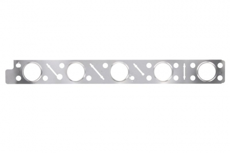 Galerie evacuare - Garnitura, galerie evacuare (pentru cilindrii: 1; 2; 3; 4; 5) potrivit VOLVO C30, C70 II, S40 II, S60 I, S80 I, S80 II, V50, V70 II, V70 III, XC60 I, XC70 I, XC70 II, XC90 I 2.4D 01.01-02.17