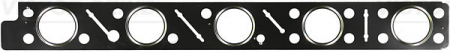 Garnitura, galerie evacuare (pentru cilindrii: 1; 2; 3; 4; 5) potrivit VOLVO C30, C70 II, S40 II, S60 I, S80 II, V50, V70 II, V70 III, XC60 I, XC70 I, XC70 II, XC90 I 2.4D 01.01-02.17 [1]