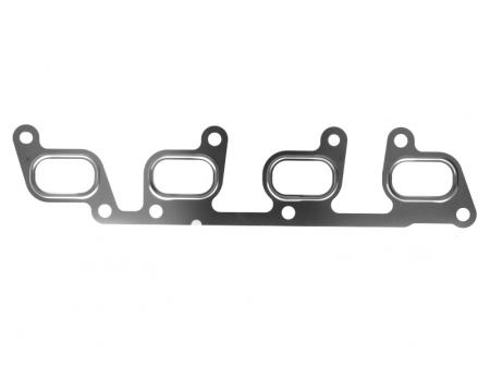 Galerie evacuare - Garnitura, galerie evacuare (pentru cilindrii: 1; 2; 3; 4) potrivit AUDI A1, A3, A4 ALLROAD B8, A4 B8, A5, A6 C7, Q3, Q5, TT; SEAT ALHAMBRA, ALTEA, ALTEA XL, EXEO, EXEO ST, IBIZA IV 1.6D/2.0D 05.03-