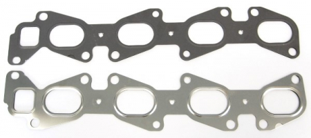 Garnitura, galerie evacuare (pentru cilindrii: 1; 2; 3; 4) potrivit CHEVROLET CRUZE, MALIBU; FIAT DOBLO; OPEL ASTRA J, ASTRA J GTC, CASCADA, INSIGNIA A, INSIGNIA A COUNTRY, ZAFIRA C; SAAB 9-5 1.6D/2.0 [1]