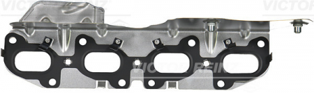 Galerie evacuare - Garnitura, galerie evacuare (pentru cilindrii: 1; 2; 3; 4) potrivit CHEVROLET TRAX; OPEL ASTRA J, ASTRA J GTC, ASTRA J/HATCHBACK, ASTRA K, INSIGNIA A, INSIGNIA A COUNTRY, INSIGNIA B 1.6D 02.13-