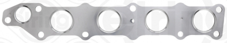 Galerie evacuare - Garnitura, galerie evacuare (pentru cilindrii: 1; 2; 3; 4) potrivit CITROEN C4 AIRCROSS; FIAT FULLBACK; MITSUBISHI ASX, ECLIPSE, L200, L200 / TRITON, LANCER VIII, OUTLANDER II, OUTLANDER III 1.8D-2.4D