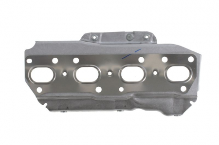 Galerie evacuare - Garnitura, galerie evacuare (pentru cilindrii: 1; 2; 3; 4) potrivit DS DS 3, DS 4, DS 5; CITROEN C4, C4 GRAND PICASSO I, C4 GRAND PICASSO II, C4 I, C4 II, C4 PICASSO I, C4 PICASSO II 1.6/1.6H 02.06-