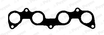 Galerie evacuare - Garnitura, galerie evacuare (pentru cilindrii: 1; 2; 3; 4) potrivit FIAT 127, 147, 900 T/E, 900 T/E PULMINO, CINQUECENTO, FIORINO, PANDA, PANDA/HATCHBACK, SEICENTO / 600, UNO; FSO 127P 0.8-1.1 01.66-1