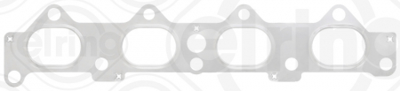 Garnitura, galerie evacuare (pentru cilindrii: 1; 2; 3; 4) potrivit HYUNDAI COUPE II, ELANTRA III, ELANTRA IV, HIGHWAY, I30, TIBURON, TRAJET, TRAJET/MINIVAN, TUCSON, TUCSON/SUV 1.8/2.0/2.0LPG 06.00- [1]