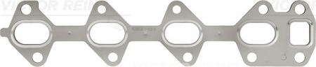 Galerie evacuare - Garnitura, galerie evacuare (pentru cilindrii: 1; 2; 3; 4) potrivit HYUNDAI GRAND SANTA FÉ, IX35, SANTA FE IV/SUV, SANTA FÉ II, SANTA FÉ III, SANTA FÉ II/SUV, TUCSON; KIA CARNIVAL III 2.0D/2.0DH/2.2D 