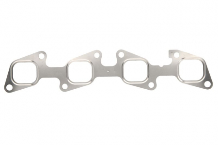 Galerie evacuare - Garnitura, galerie evacuare (pentru cilindrii: 1; 2; 3; 4) potrivit ISUZU D-MAX I, D-MAX II, D-MAX III, FORWARD F, GRAFTER, N (5TH GENERATION), N (6TH GENERATION); CHEVROLET N 2.5D/3.0D 01.06-