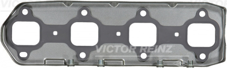 Galerie evacuare - Garnitura, galerie evacuare (pentru cilindrii: 1; 2; 3; 4) potrivit JAGUAR E-PACE, F-PACE, XE, XF II, XF SPORTBRAKE; LAND ROVER DISCOVERY SPORT, DISCOVERY V, RANGE ROVER EVOQUE 2.0D/2.0DH 12.14-