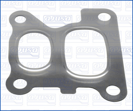 Garnitura, galerie evacuare (pentru cilindrii: 1; 2; 3; 4) potrivit LEXUS GS, IS III, NX, RC, RX 2.0 07.14- [1]