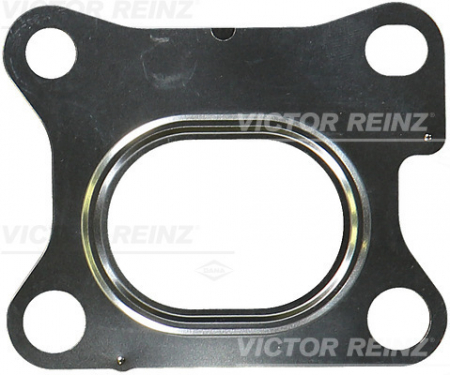 Galerie evacuare - Garnitura, galerie evacuare (pentru cilindrii: 1; 2; 3; 4) potrivit MITSUBISHI ECLIPSE 1.5 10.17-