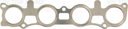 Garnitura, galerie evacuare (pentru cilindrii: 1; 2; 3; 4) potrivit NISSAN QASHQAI I, TIIDA, X-TRAIL II, X-TRAIL III; RENAULT CLIO III, FLUENCE, GRAND SCENIC III, LAGUNA III, MEGANE 1.8/2.0/2.0ALK 09. [2]