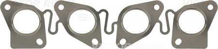 Galerie evacuare - Garnitura, galerie evacuare (pentru cilindrii: 1; 2; 3; 4) potrivit RENAULT GRAND SCENIC III, MEGANE, MEGANE III, SCENIC III 1.4 02.09-