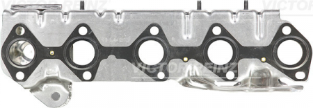 Garnitura, galerie evacuare (pentru cilindrii: 1; 2; 3; 4) potrivit VOLVO C30, S40 II, S60 II, S80 II, V40, V50, V60 I, V70 III; CITROEN BERLINGO MULTISPACE, BERLINGO/MINIVAN, C3 II 1.4D/1.5D/1.6D 05. [2]