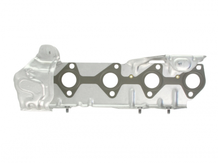Galerie evacuare - Garnitura, galerie evacuare (pentru cilindrii: 1; 2; 3; 4) potrivit VOLVO C30, S40 II, S60 II, S80 II, V40, V50, V60 I, V70 III; CITROEN BERLINGO MULTISPACE, BERLINGO/MINIVAN, C3 II 1.4D/1.5D/1.6D 05.