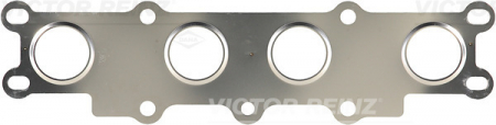 Galerie evacuare - Garnitura, galerie evacuare (pentru cilindrii: 1; 2; 3; 4) potrivit VOLVO S60 II, S80 II, V40, V60 I, V70 III; FORD C-MAX II, FIESTA VI, FOCUS III, GALAXY II, GALAXY MK II, GRAND C-MAX 1.6/1.6ALK 04.1