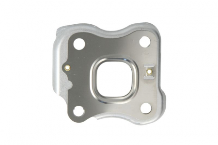 Galerie evacuare - Garnitura, galerie evacuare (pentru cilindrii: 1; 2; 3) potrivit FORD C-MAX II, FIESTA VII, FOCUS IV, GRAND C-MAX, PUMA, TOURNEO CONNECT V408 NADWOZIE WIELKO, TRANSIT CONNECT V408/MINIVAN 1.0/1.0ALK/1