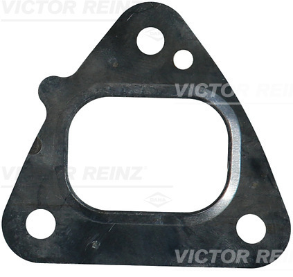 Galerie evacuare - Garnitura, galerie evacuare (pentru cilindrii: 1; 2; 3) potrivit OPEL KARL 1.0/1.0LPG 01.15-03.19