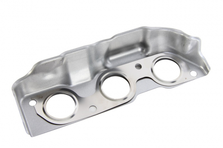 Galerie evacuare - Garnitura, galerie evacuare (pentru cilindrii: 1; 2; 3) potrivit SMART FORTWO 1.0 01.07-