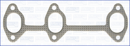 Garnitura, galerie evacuare potrivit AUDI 100 C4, 80 B4, A4 B5, A6 C4, A8 D2, CABRIOLET B3, COUPE B3 2.4/2.6/2.8 12.90-09.01 [2]