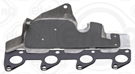 Garnitura, galerie evacuare potrivit AUDI A1, A3; SEAT ALTEA, ALTEA XL, IBIZA IV, IBIZA IV SC, IBIZA IV ST, LEON, TOLEDO IV; SKODA FABIA II, OCTAVIA II, RAPID, ROOMSTER 1.2/1.2LPG 11.08- [2]