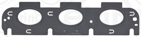 Garnitura, galerie evacuare potrivit BMW 2 (F45), 2 GRAN TOURER (F46), X2 (F39); MINI (F55), (F56), (F57), CLUBMAN (F54), COUNTRYMAN (F60) 1.5/1.5H 09.13- [1]