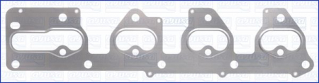 Garnitura, galerie evacuare potrivit CHEVROLET CAPTIVA, EPICA, LACETTI, REZZO; DAEWOO BROUGHAM, LACETTI, LEGANZA, NUBIRA, PRINCE; OPEL ANTARA A 1.8-2.4LPG 08.93- [2]