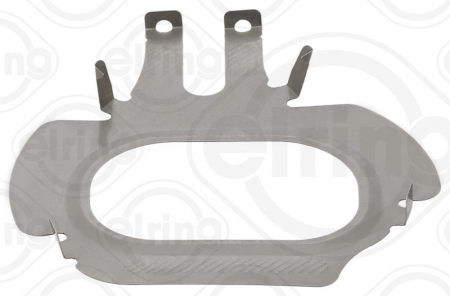 Garnitura, galerie evacuare potrivit DACIA LOGAN II, LOGAN MCV II, SANDERO II, SANDERO III; NISSAN MICRA V; RENAULT CLIO V, SANDERO/STEPWAY II, THALIA III, TWINGO III 1.0 12.16- [1]