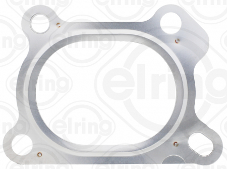 Garnitura, galerie evacuare potrivit DS DS 3; CITROEN C1 II, C3 AIRCROSS II, C3 II, C3 III, C4 CACTUS, C-ELYSEE, DS3; OPEL CORSA F, CORSA F/HATCHBACK, CROSSLAND X, CROSSLAND X /LAND 1.0/1.2/1.2LPG 03. [2]